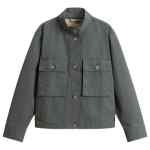 Woolrich Canvas field overshirt