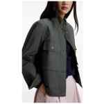 Woolrich Canvas field overshirt