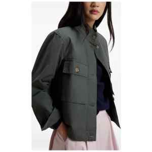 Woolrich Canvas field overshirt