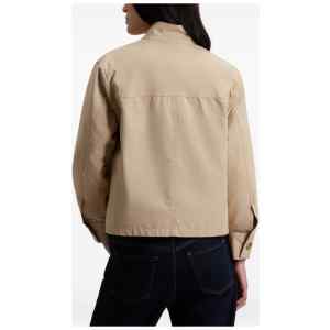 Woolrich Canvas field overshirt
