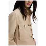 Woolrich Canvas field overshirt