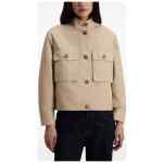 Woolrich Canvas field overshirt