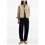 Woolrich Canvas field overshirt