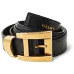 Versace Leather belt