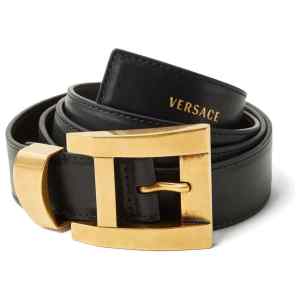 Versace Leather belt