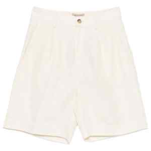 Woolrich Linen blend shorts