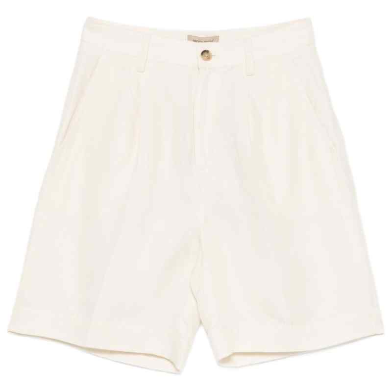 Woolrich Linen blend shorts