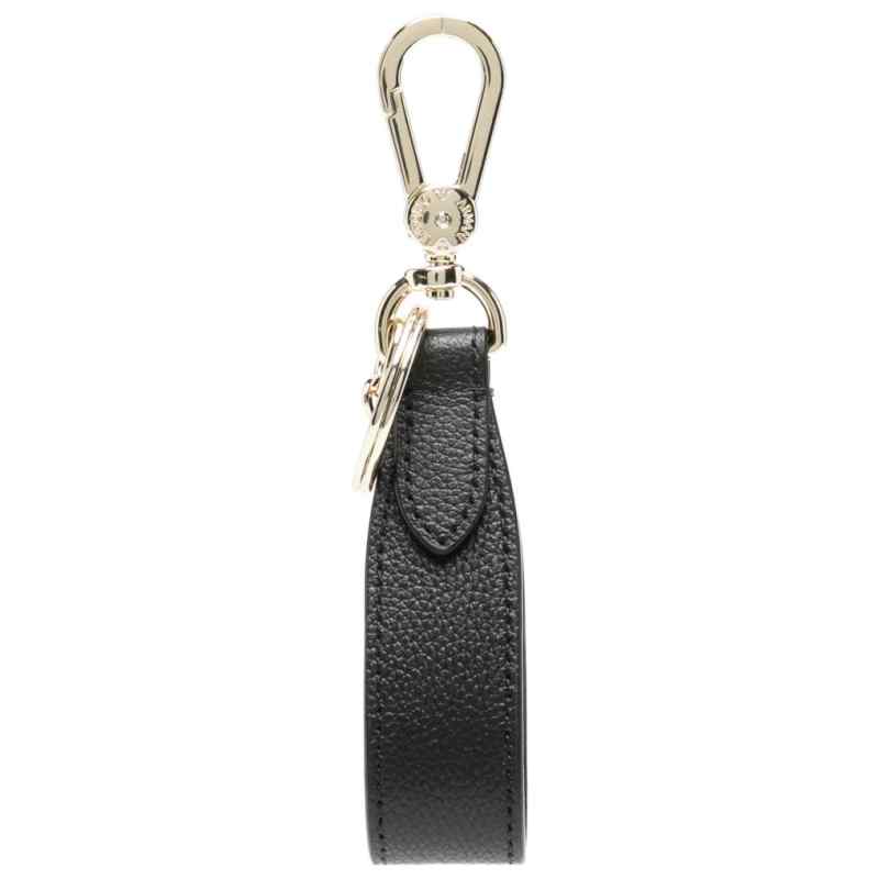 Emporio Armani Leather keyring