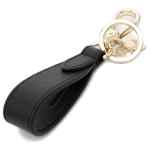 Emporio Armani Leather keyring