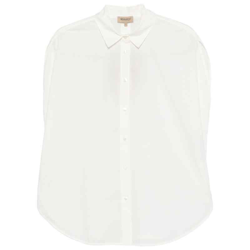 Woolrich Cotton shirt