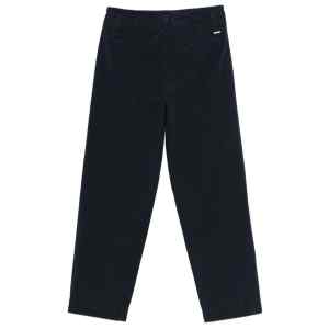 Woolrich Cotton carrot trousers