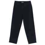 Woolrich Cotton carrot trousers