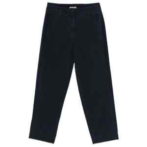 Woolrich Cotton carrot trousers