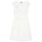 Woolrich V-neck Cotton short dress