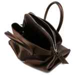 The Attico Fashion La Passeggiata mini handbag