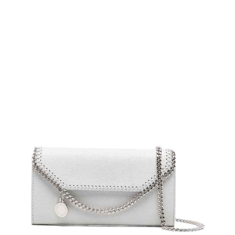 Stella McCartney Falabella wallet on chain