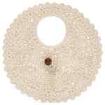 Jacquemus Le Petit Rond Spiaggia handbag