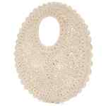 Jacquemus Le Petit Rond Spiaggia handbag