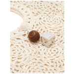 Jacquemus Le Petit Rond Spiaggia handbag