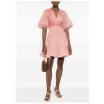 Zimmermann Dresses PINK