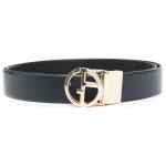 Giorgio Armani Leather reversible belt