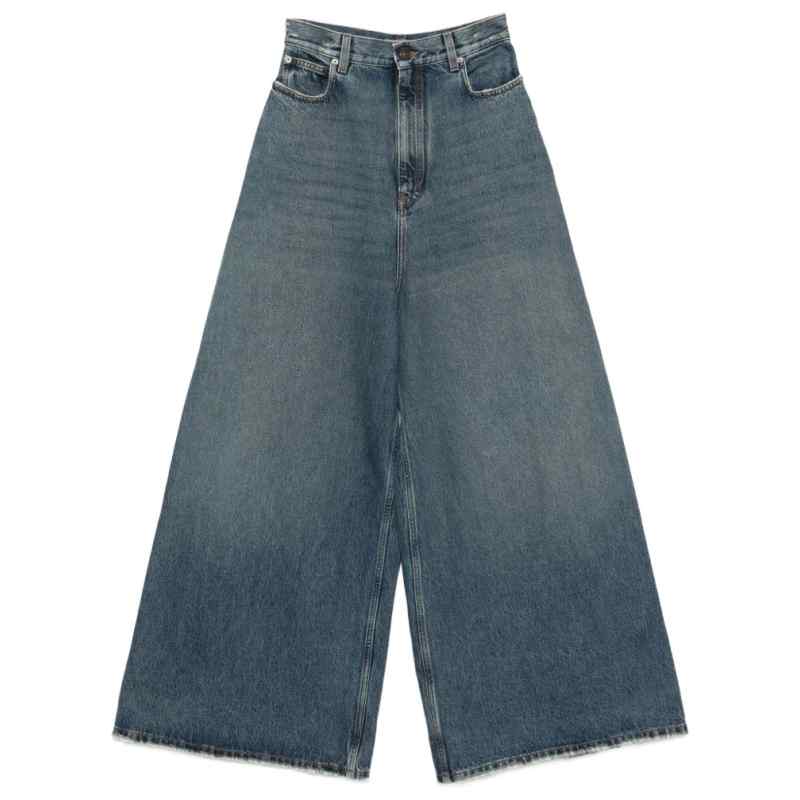 Balenciaga Flared denim jeans