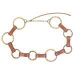 Zimmermann Solena Chain belt