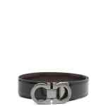 Ferragamo Reversible And Adjustable Gancini Belt