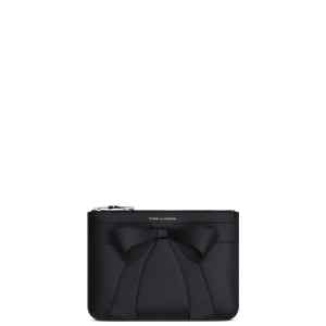 Comme Des Garcons Comme Des GarÃ§ons Big Bow leather card case