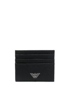 Emporio Armani Wallets BLACK