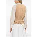 Comme Des Garcons Comme Des GarÃ§ons Lace Vest