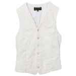 Comme Des Garcons Comme Des GarÃ§ons Lace Vest