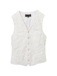 Comme Des Garcons Comme Des Garçons Lace Vest