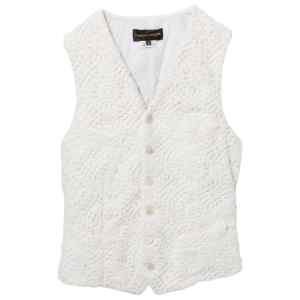 Comme Des Garcons Comme Des Garçons Lace Vest