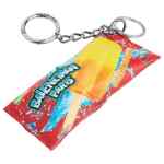 Balenciaga Snack Pouch keyring