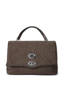 Zanellato Bags.. BROWN