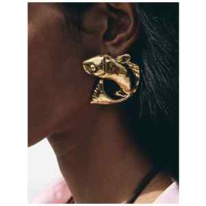 JACQUEMUS RESORT Bijoux GOLD