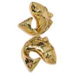 JACQUEMUS RESORT Bijoux GOLD