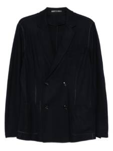 GIORGIO ARMANI Jackets NAVY