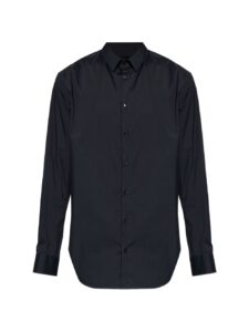 GIORGIO ARMANI Shirts NAVY