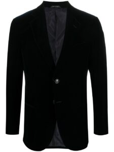 GIORGIO ARMANI Jackets NAVY