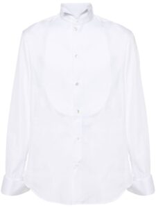 GIORGIO ARMANI Shirts WHITE