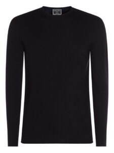 GIORGIO ARMANI Sweaters NAVY