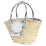 JACQUEMUS RESORT Bags.. SILVER