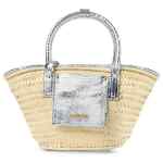 JACQUEMUS RESORT Bags.. SILVER