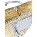 JACQUEMUS RESORT Bags.. SILVER
