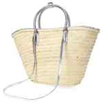 JACQUEMUS RESORT Bags.. SILVER