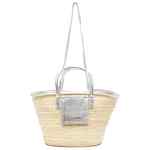 JACQUEMUS RESORT Bags.. SILVER