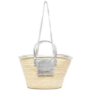 JACQUEMUS RESORT Bags.. SILVER