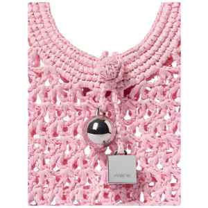 JACQUEMUS RESORT Bags.. PINK